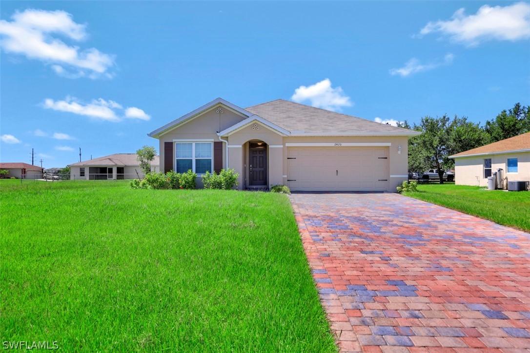 2420 NW 9th St., Cape Coral, FL 33993