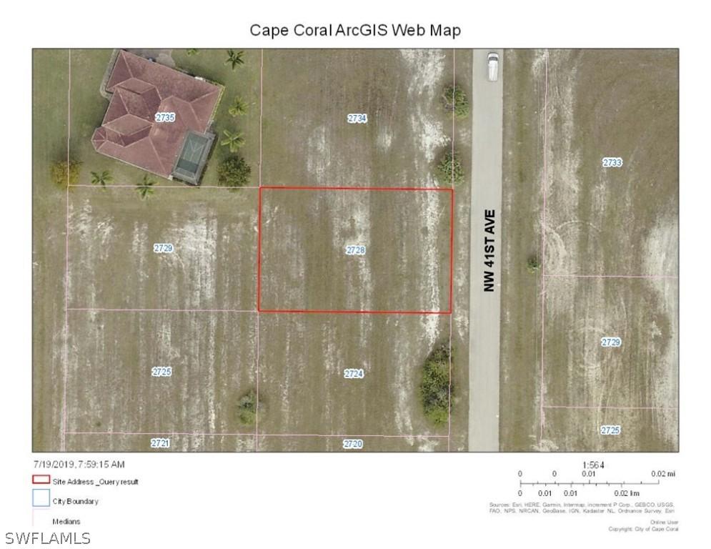 2728 NW 41st Ave., Cape Coral, FL 33993