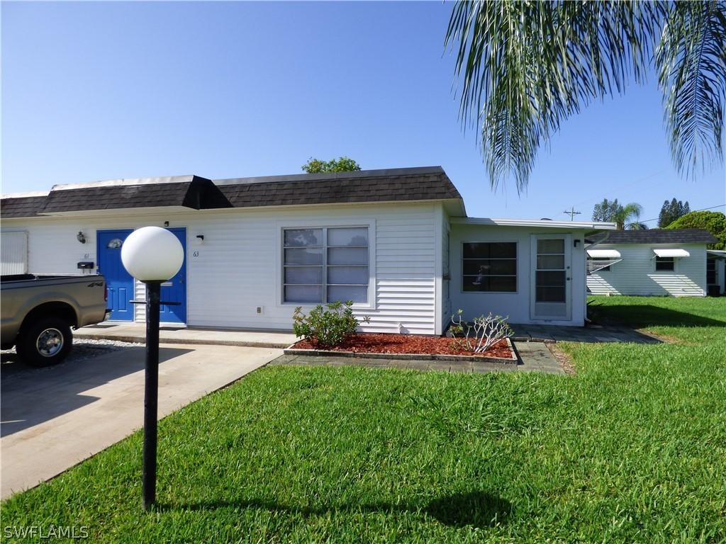 63 Tangelo Ct., Lehigh Acres, FL 33936