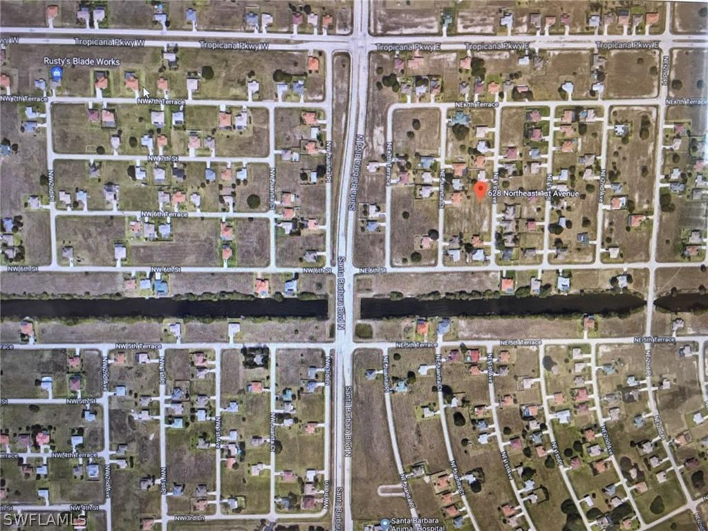 628 NE 1st Ave., Cape Coral, FL 33909