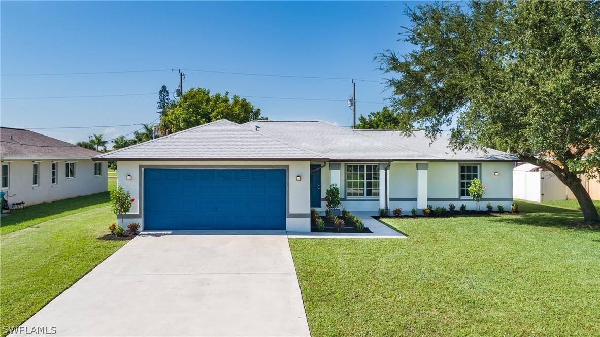 1714 SE 19th Ln., Cape Coral, FL 33990