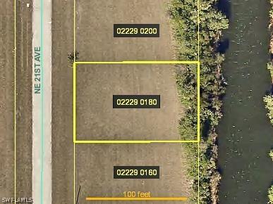 1901 NE 21st Ave., Cape Coral, FL 33909