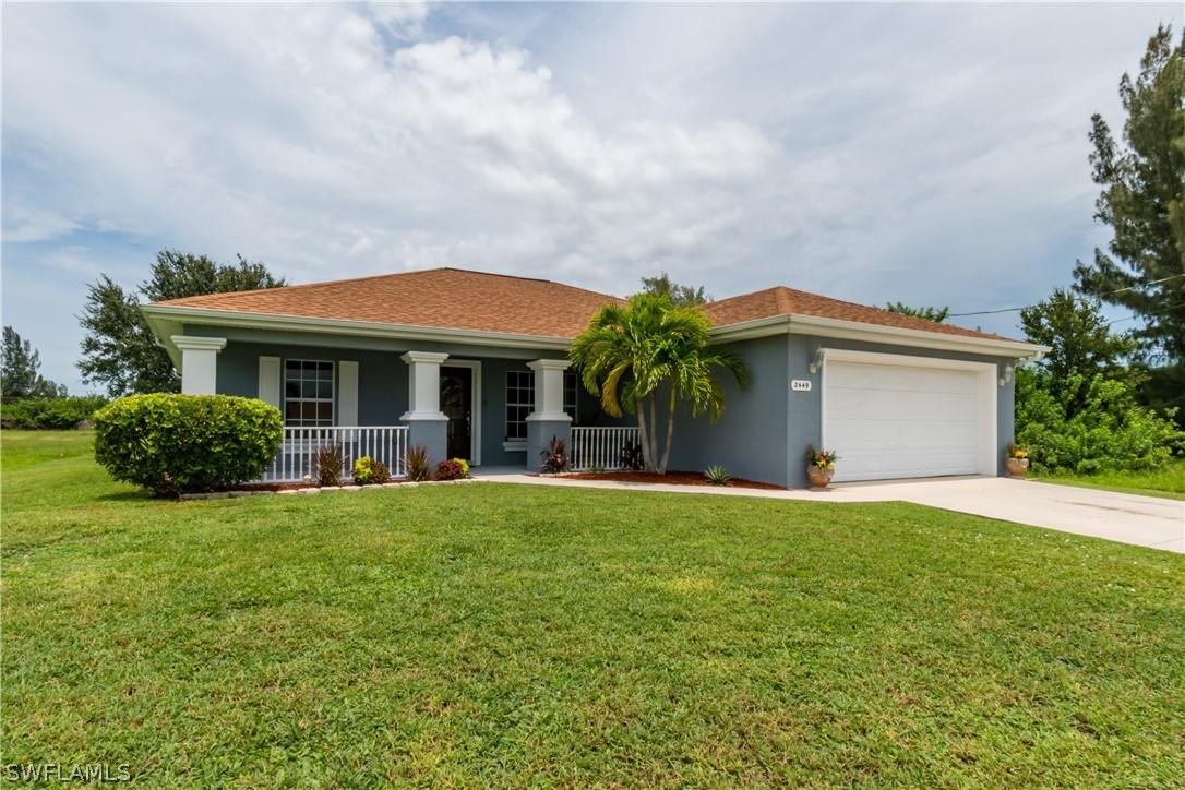 2449 NW 9th St., Cape Coral, FL 33993