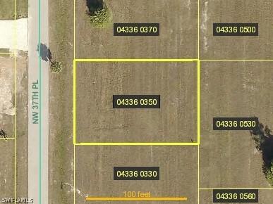 2345 NW 37th Pl., Cape Coral, FL 33993