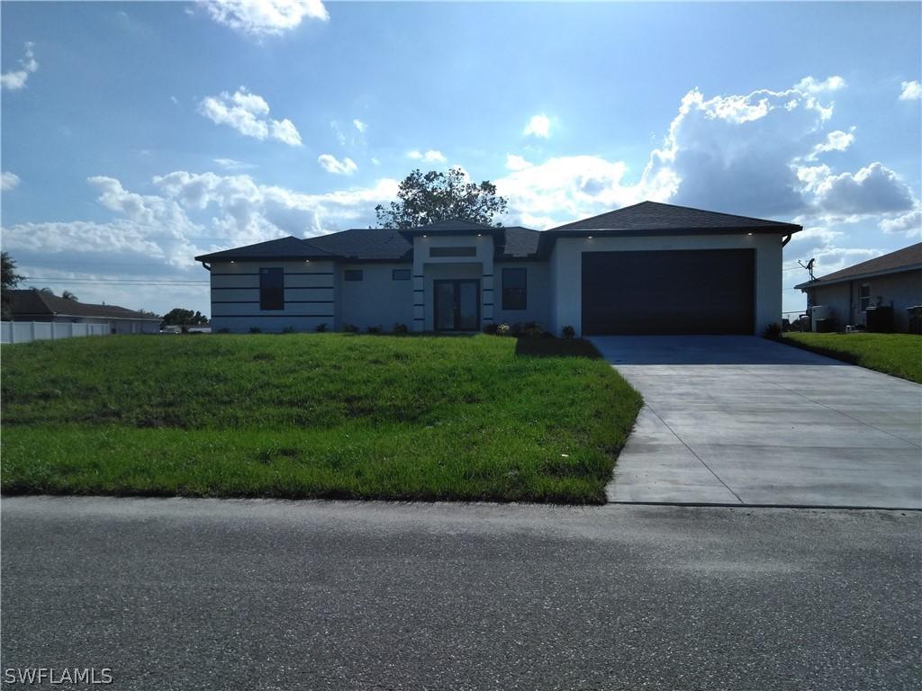 2101 NE 16th Pl., Cape Coral, FL 33909