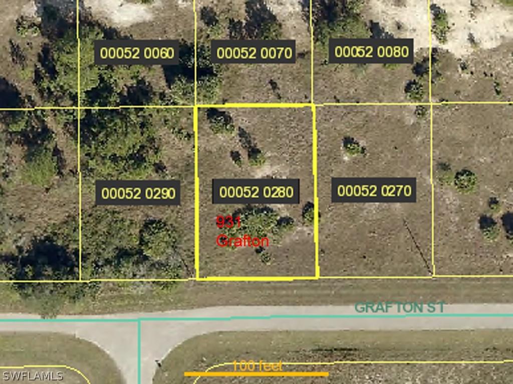 931 Grafton St., Lehigh Acres, FL 33974