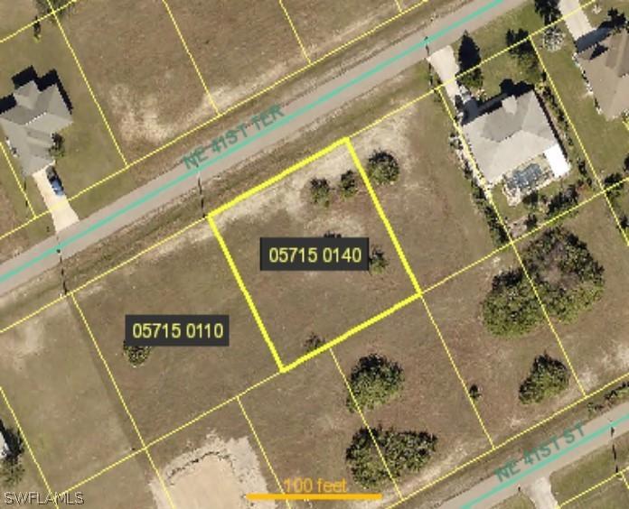 1248 NE 41st Ter., Cape Coral, FL 33909