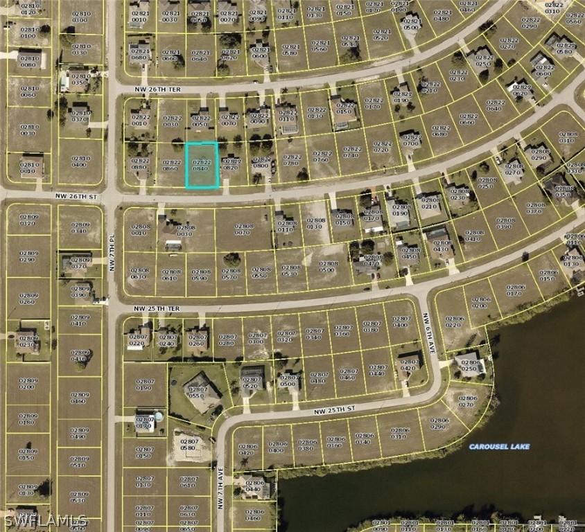 625 NW 26th St., Cape Coral, FL 33993