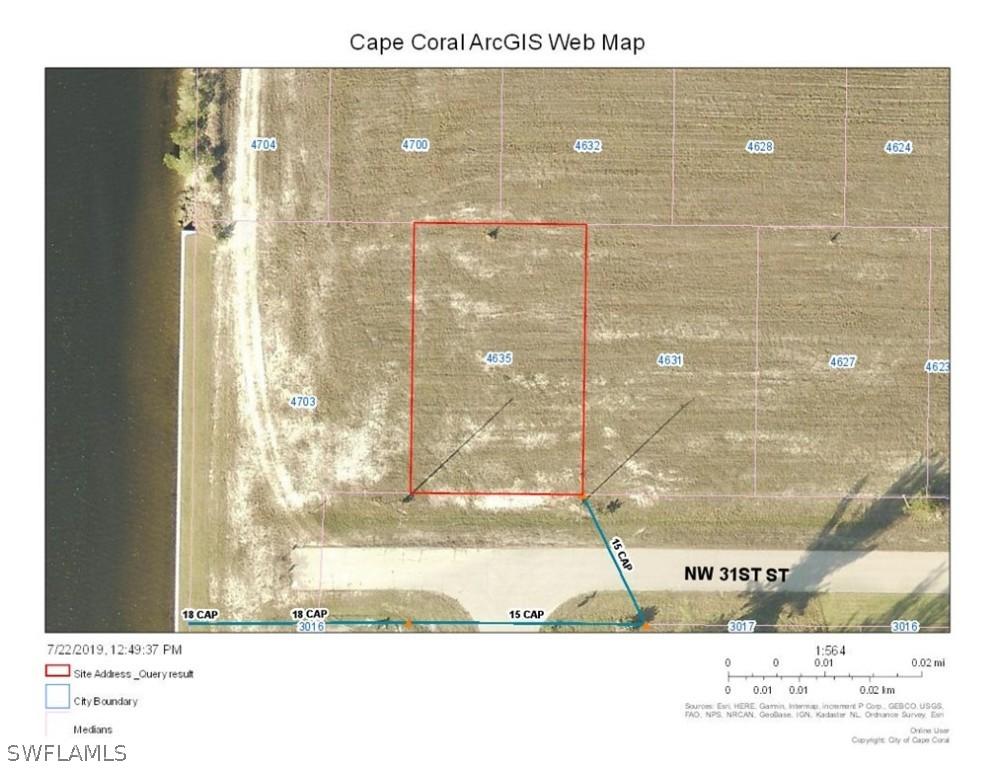 4635 NW 31st St., Cape Coral, FL 33993