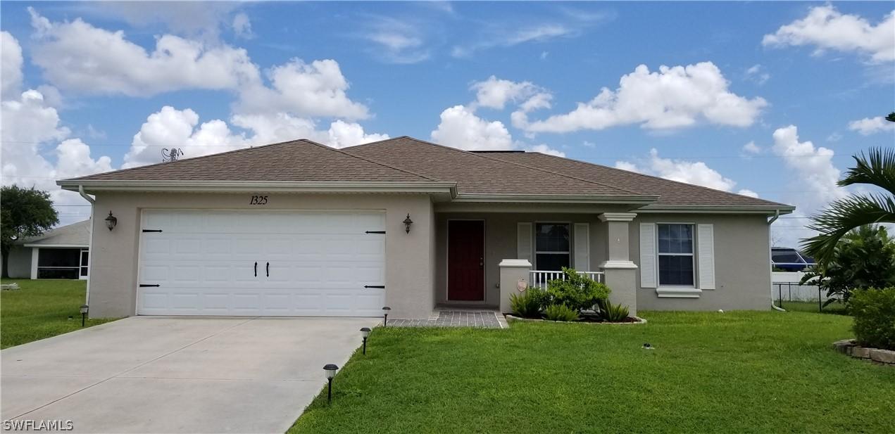 1325 NE 18th St., Cape Coral, FL 33909
