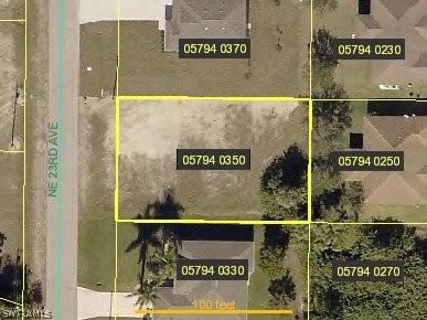 3709 NE 23rd Ave., Cape Coral, FL 33909