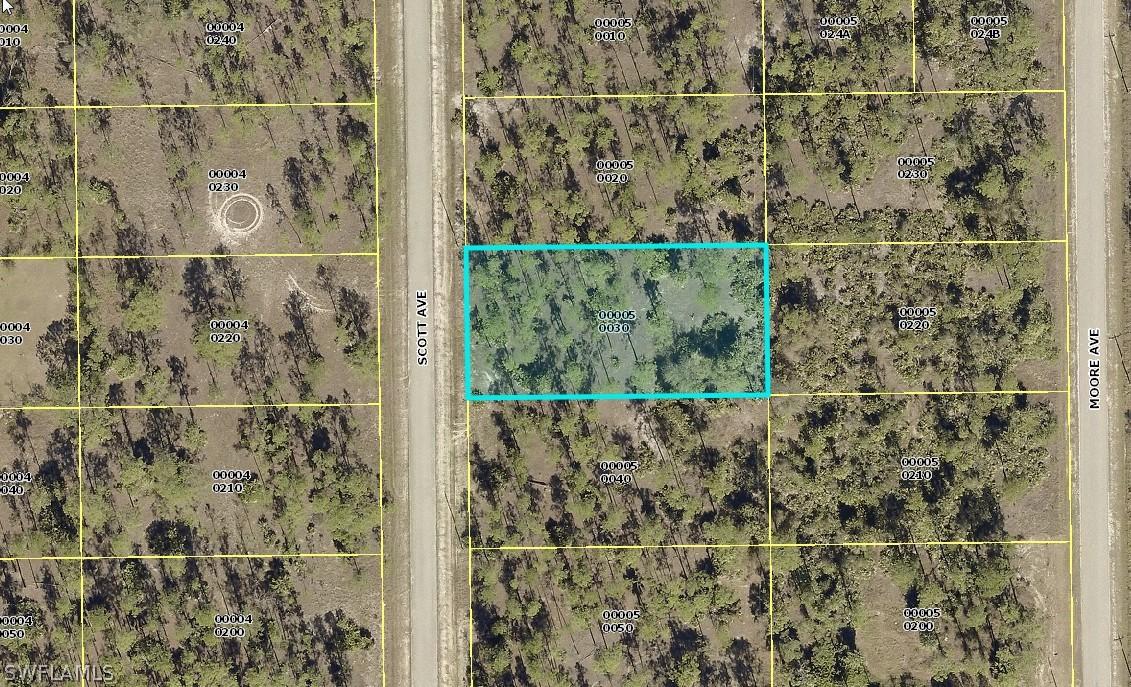 18 Scott Ave., Lehigh Acres, FL 33936