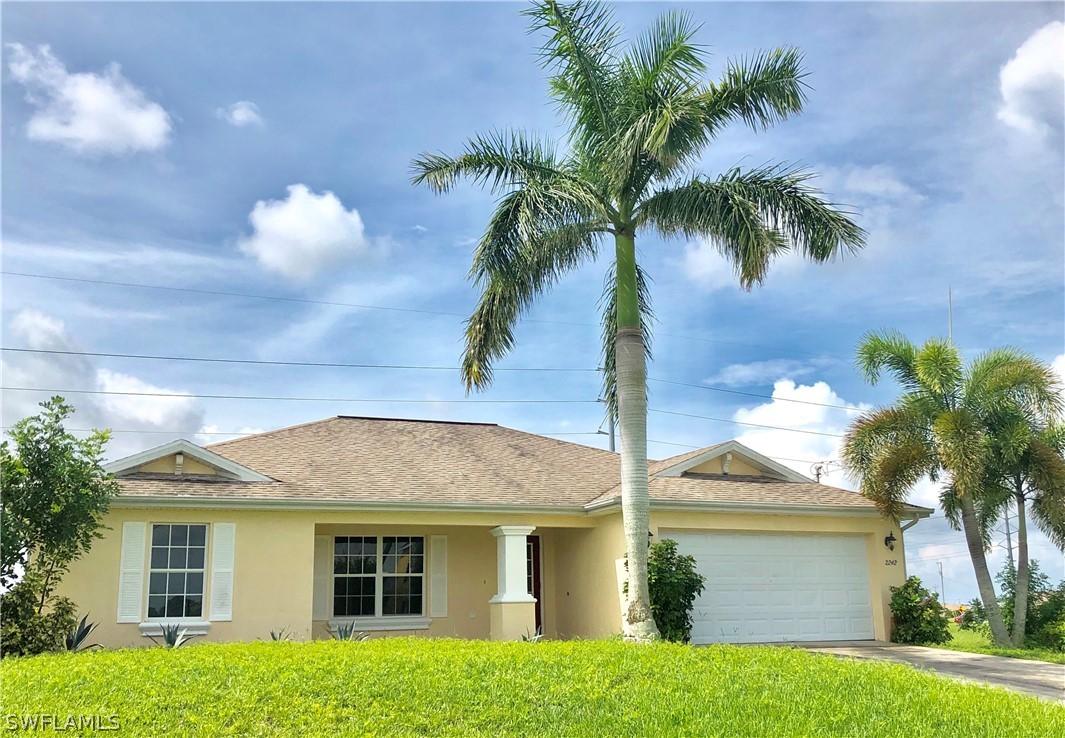 2242 NW 8th Ter., Cape Coral, FL 33993