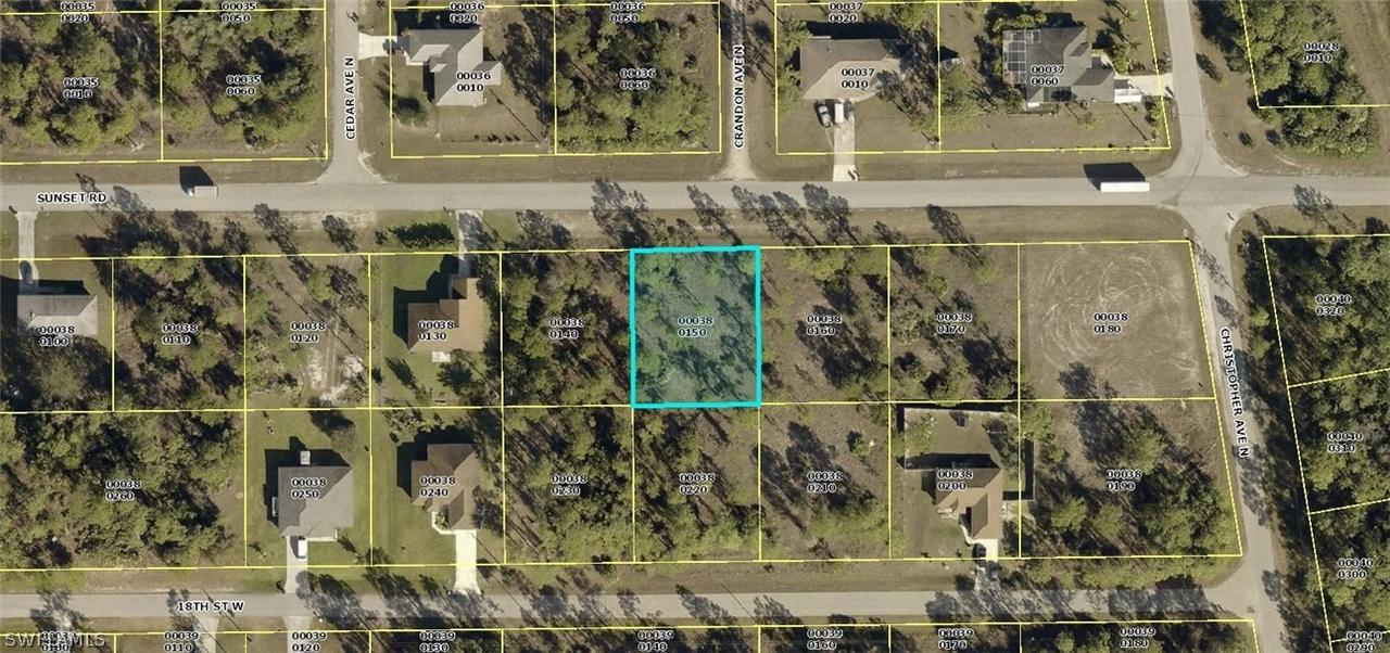 3811 Sunset Rd., Lehigh Acres, FL 33971