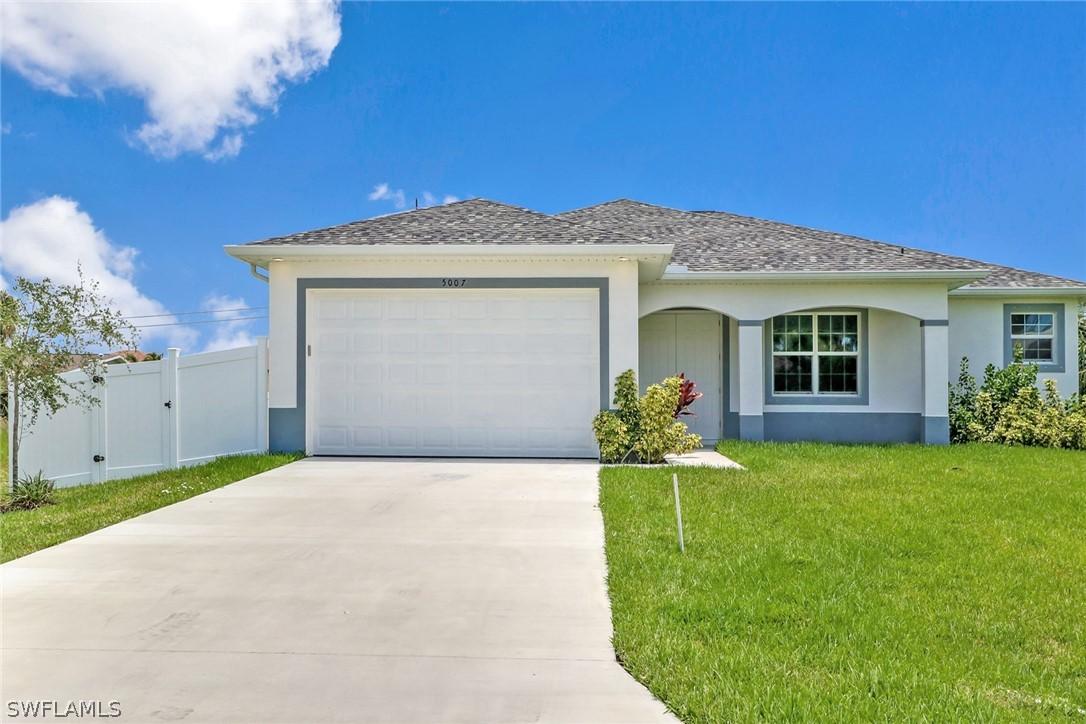 5007 SW 17th Ave., Cape Coral, FL 33914