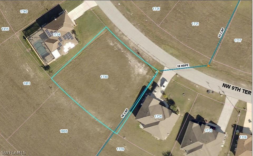 1730 NW 9th Ter., Cape Coral, FL 33993