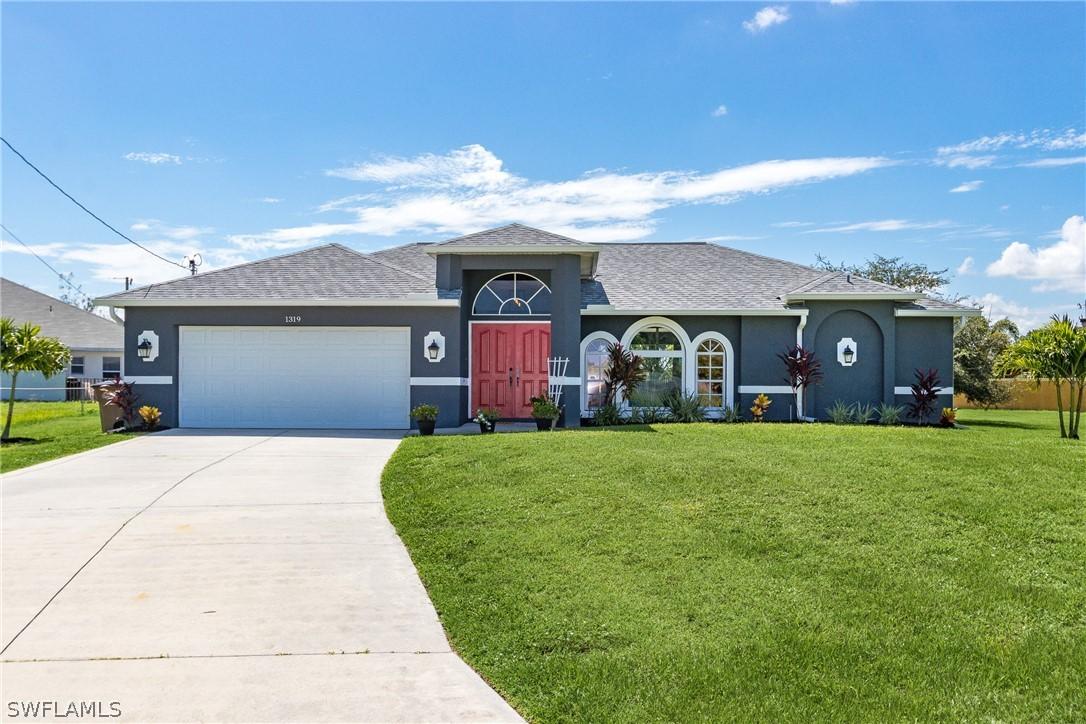 1319 SW 18th Ave., Cape Coral, FL 33991