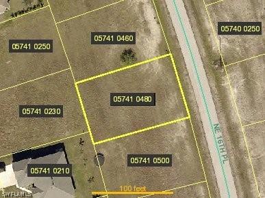 3746 NE 16th Pl., Cape Coral, FL 33909