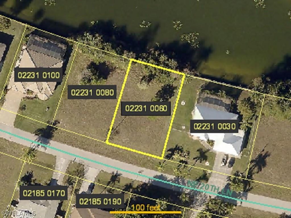 2103 NE 20th Ln., Cape Coral, FL 33909