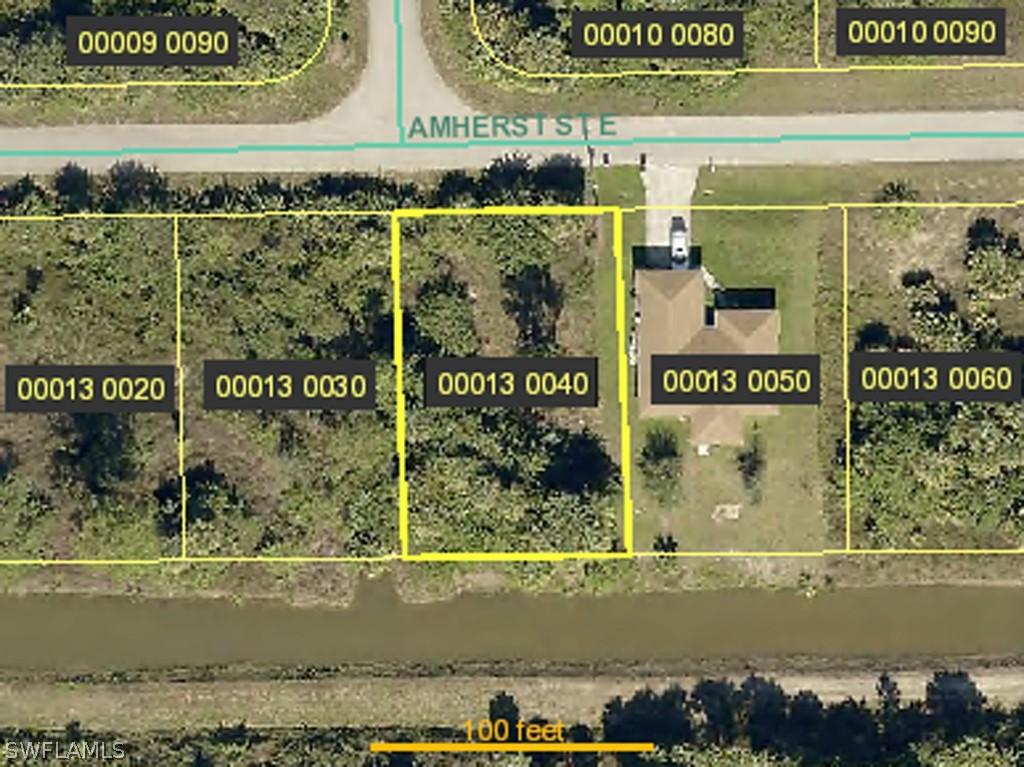 1136 Amherst St., Lehigh Acres, FL 33974