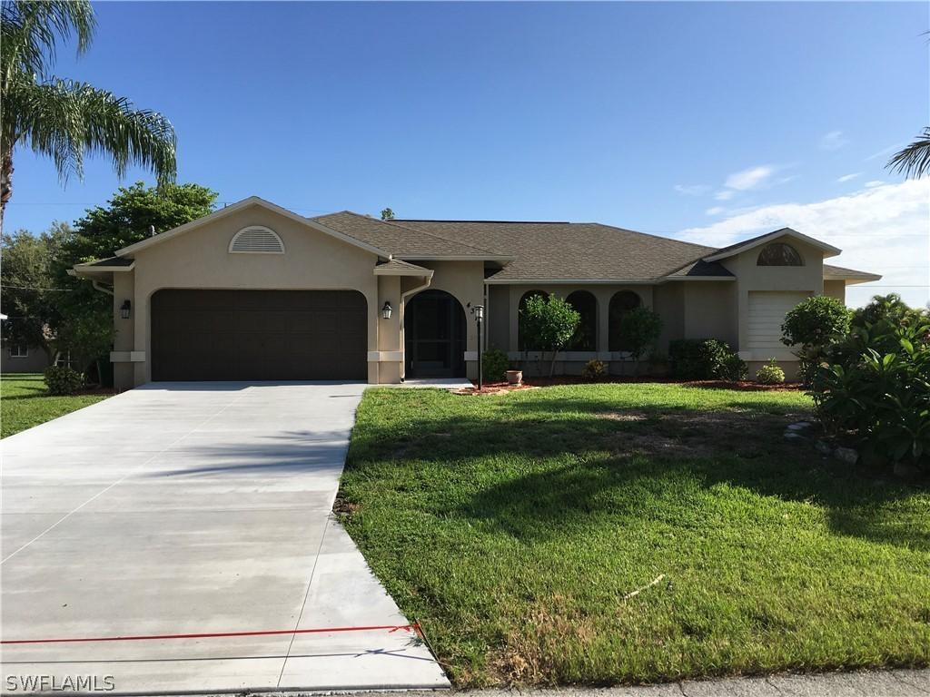 431 SE 17th Ter., Cape Coral, FL 33990
