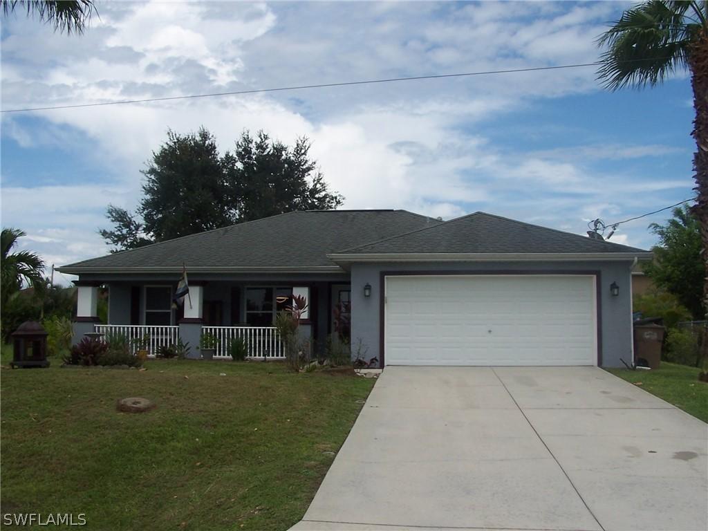 2837 NE 2nd Pl., Cape Coral, FL 33909