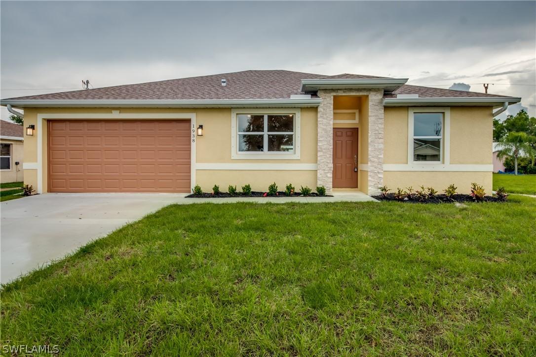1938 NE 15th Ter., Cape Coral, FL 33909