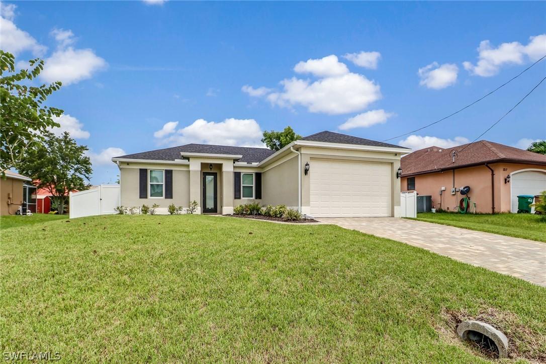 2221 NW 15th St., Cape Coral, FL 33993