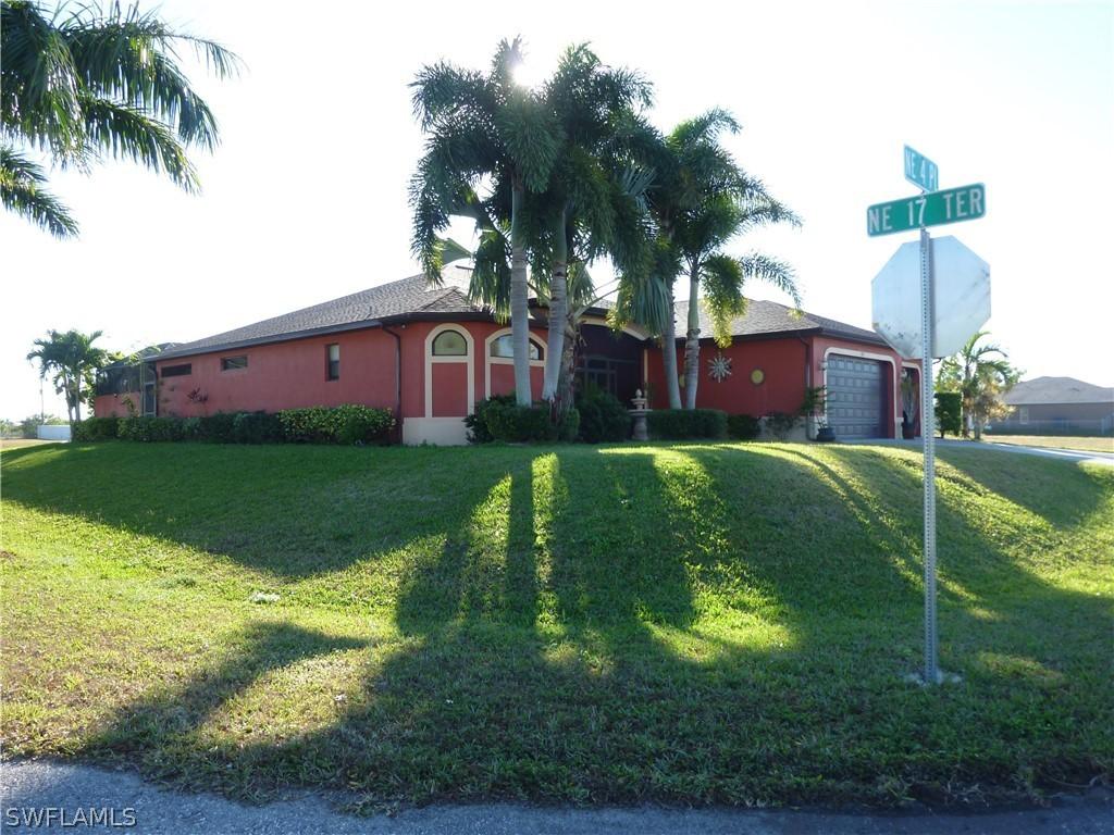 1717 NE 4th Pl., Cape Coral, FL 33909