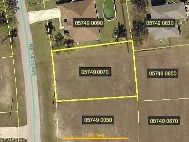 3713 NE 14th Ave., Cape Coral, FL 33909