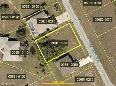 836 NE 38th Ter., Cape Coral, FL 33909