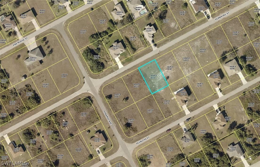 168 Pembroke St., Lehigh Acres, FL 33974