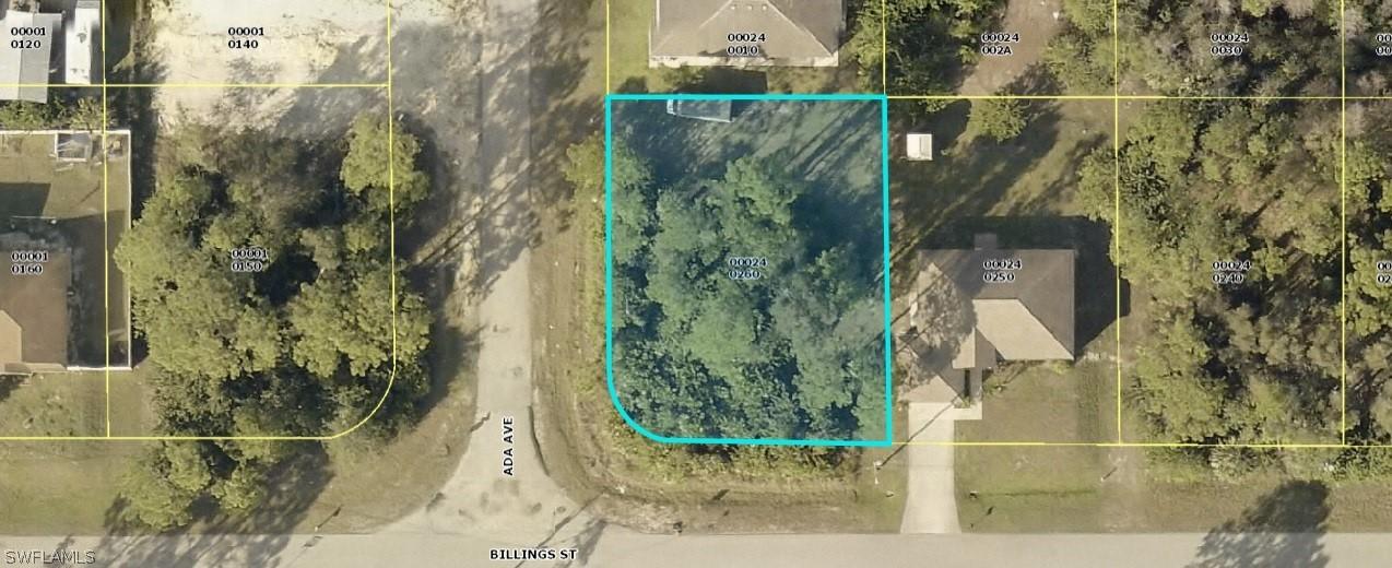 5336 Billings St., Lehigh Acres, FL 33971