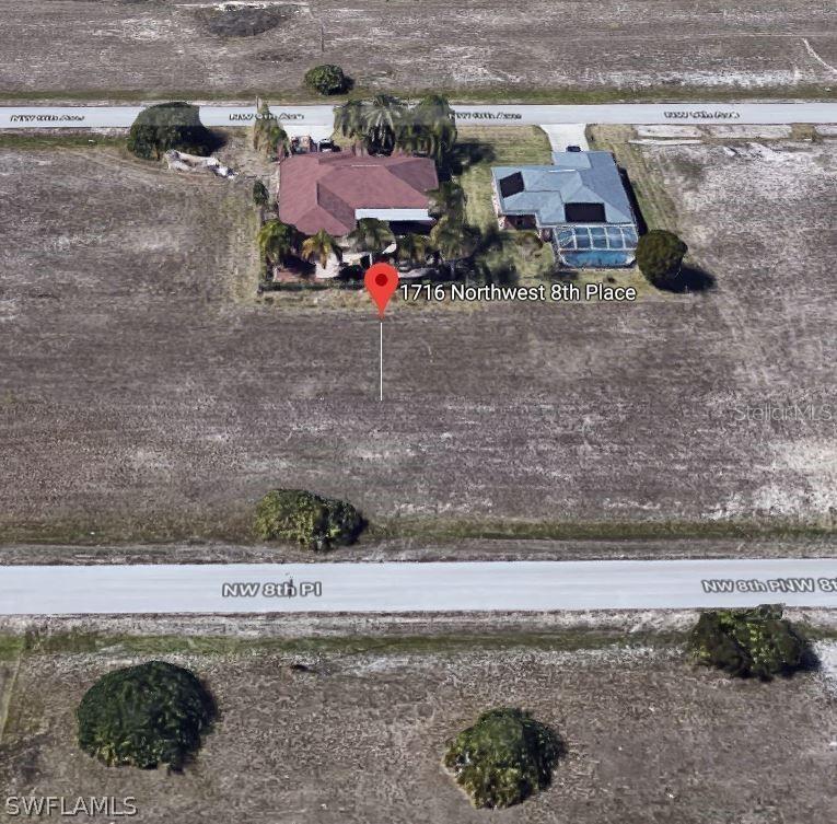 1716 NW 8th Pl., Cape Coral, FL 33993