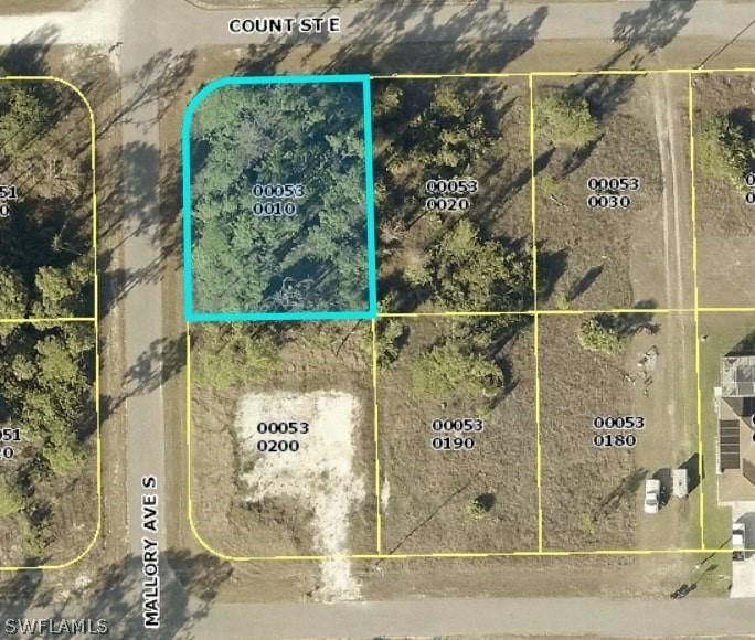 1234 Count St., Lehigh Acres, FL 33974