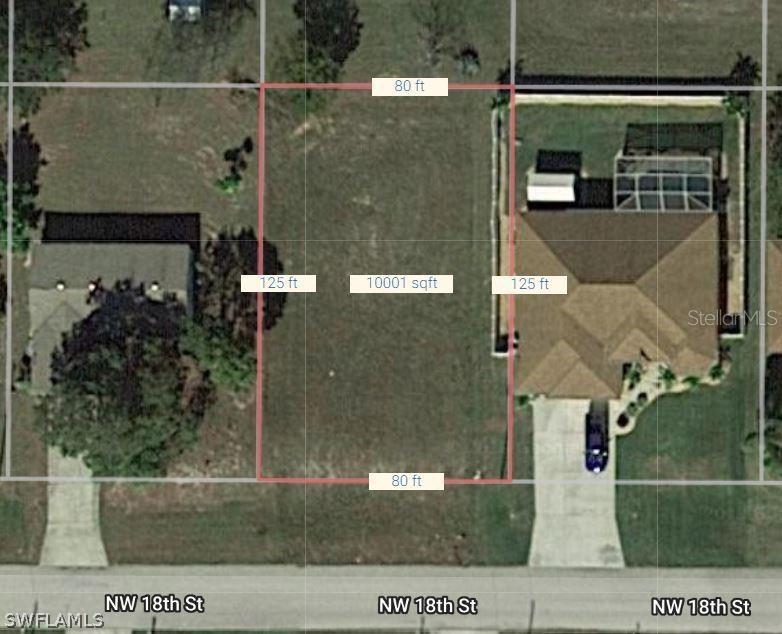 1723 NW 18th St., Cape Coral, FL 33993