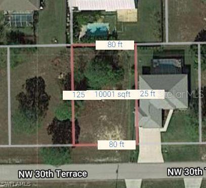 1823 NW 30th Ter., Cape Coral, FL 33993