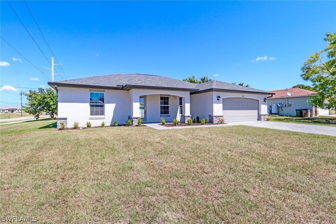 1921 SW 30th Ter., Cape Coral, FL 33914