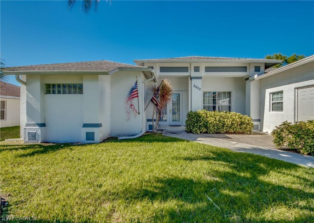 2620 SW 17th Pl., Cape Coral, FL 33914