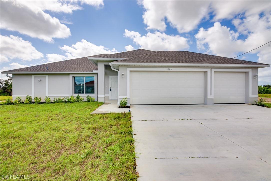 1300 SW 1st St., Cape Coral, FL 33991