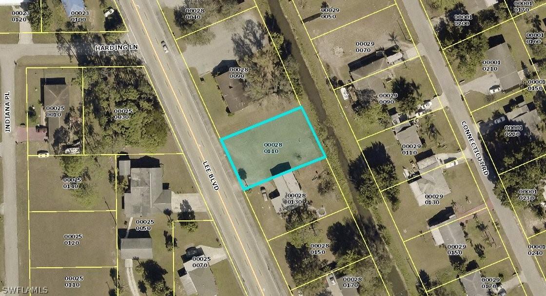 122 Lee Blvd., Lehigh Acres, FL 33936