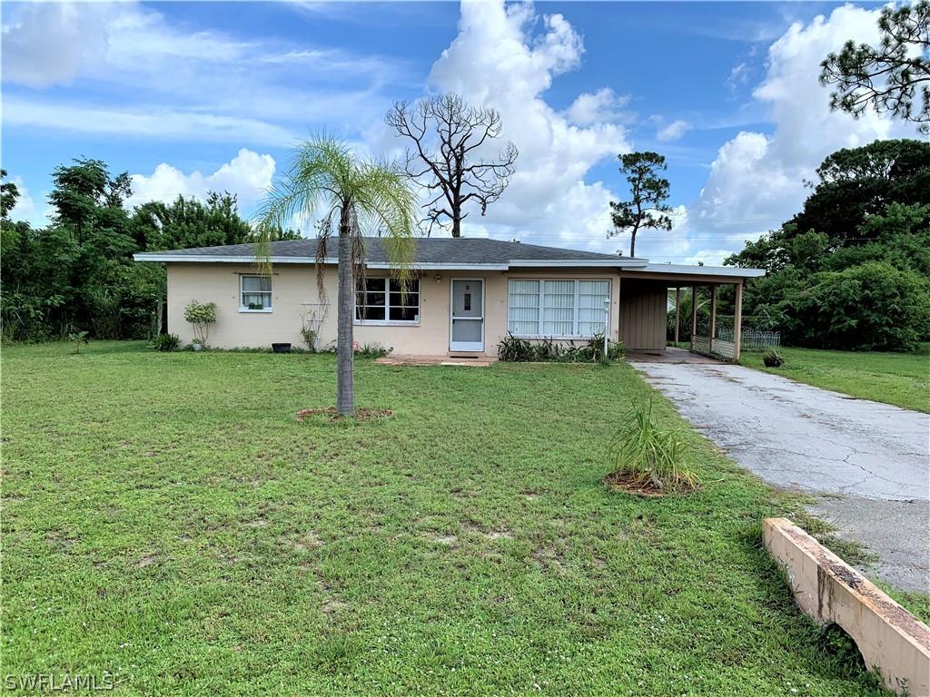 405 E Cleveland Ln., Lehigh Acres, FL 33936