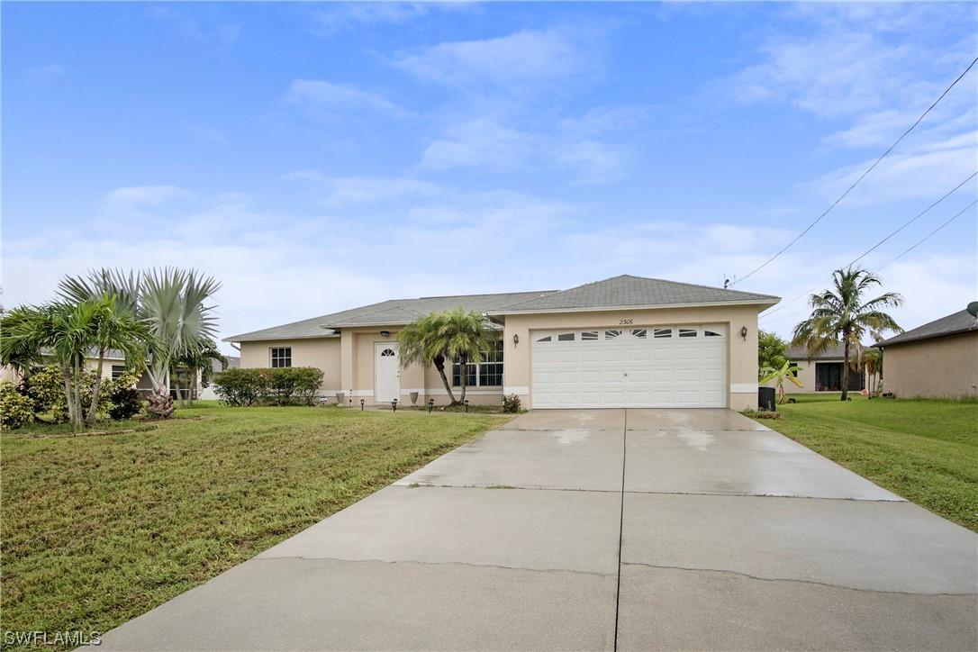 2306 SW 21st St., Cape Coral, FL 33991