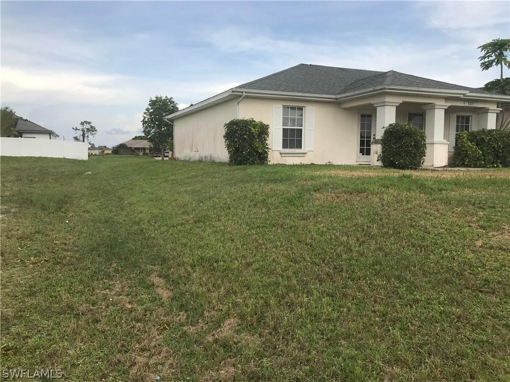 2821 NW 8th Pl., Cape Coral, FL 33993