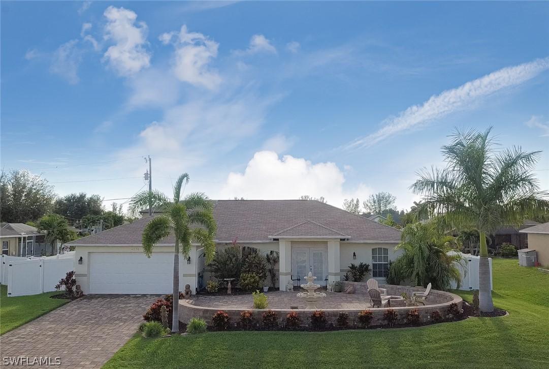 4026 SW 8th Ct., Cape Coral, FL 33914