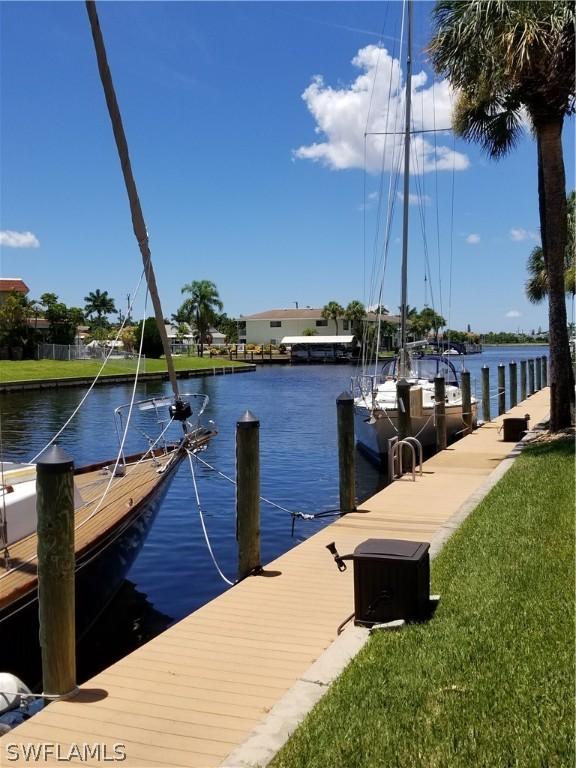 708 Victoria Dr. #108, Cape Coral, FL 33904