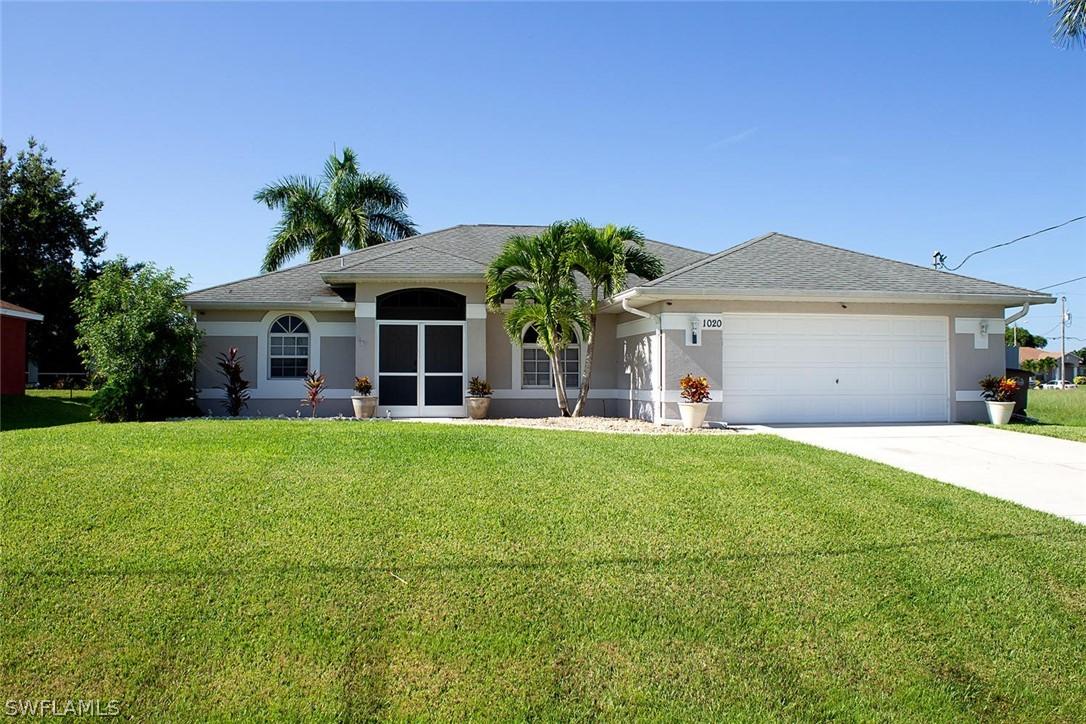 1020 NW 12th Ln., Cape Coral, FL 33993