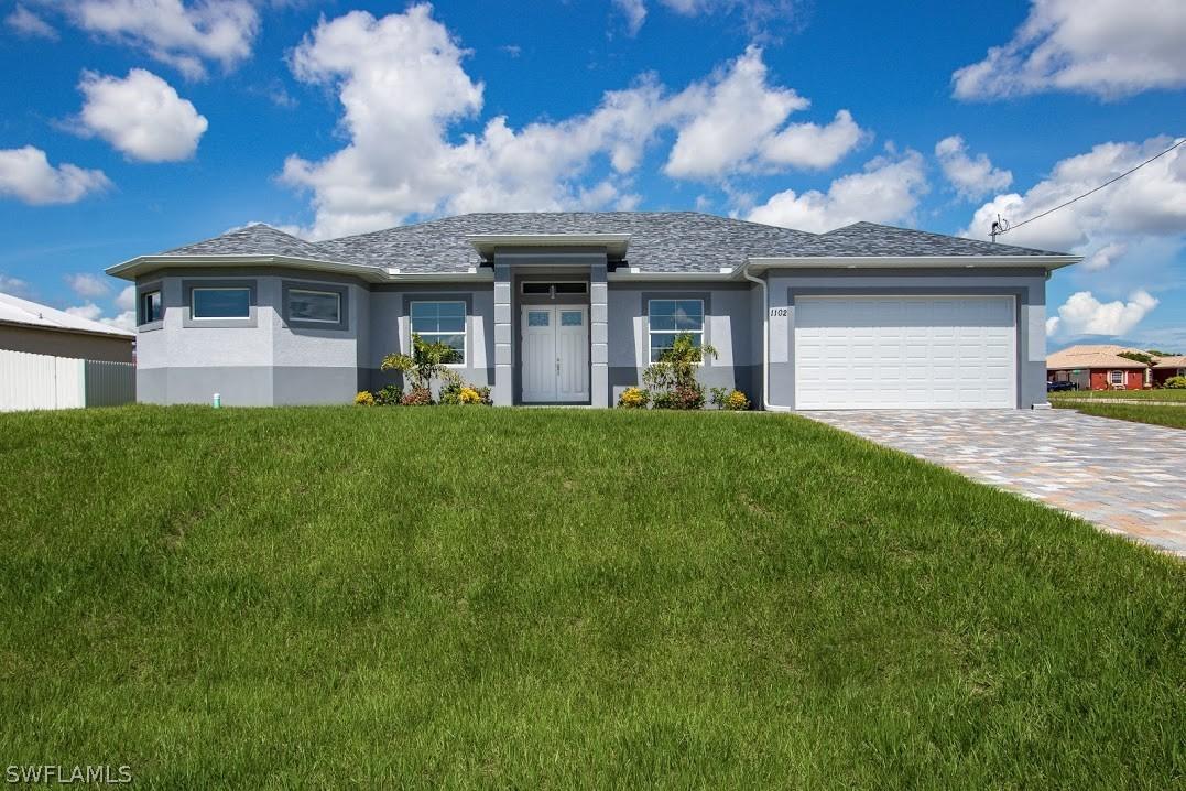 1102 NW 8th Pl., Cape Coral, FL 33993