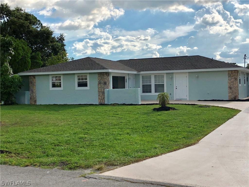 25 Calvin Ave., Lehigh Acres, FL 33936