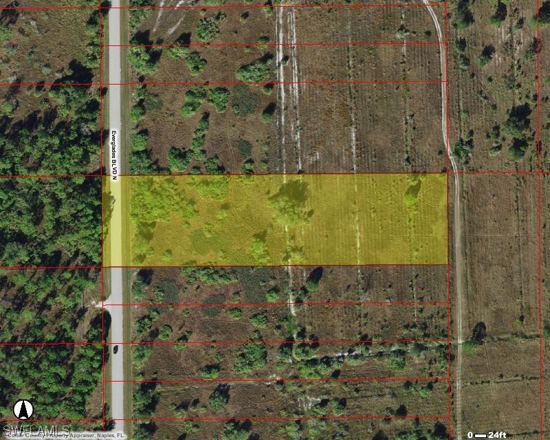 Everglades Blvd., Naples, FL 34120